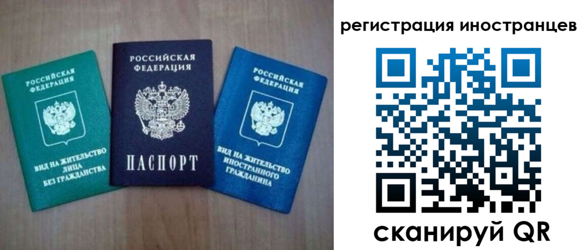 временная регистрация для школы в Надыме